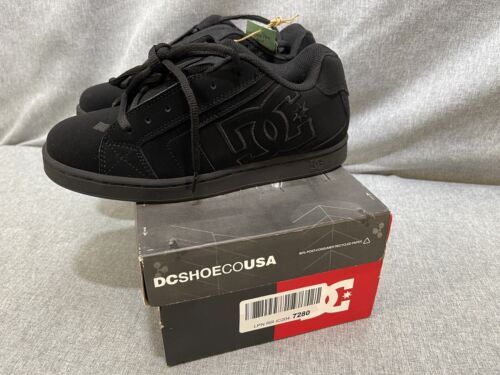 DC メンズ Court Graffik Lowtop Skate Shoes Allover ブラック 36cm(US18) 新品 海外 即決_DC メンズ Court Graff 3