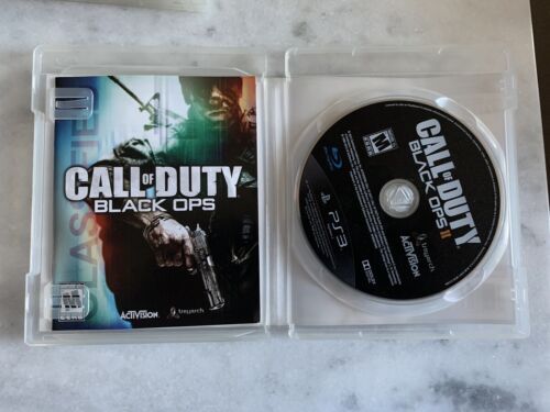 Call of Duty Lot PS3: Modern Warfare 2 / Black Ops / Advanced Warfare, Tested 海外 即決_Call of Duty Lot P 4