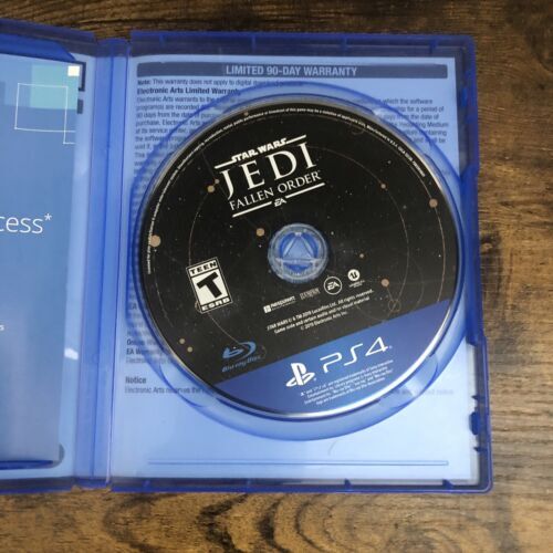 PS5 Star Wars Jedi Fallen Order PlayStation 5 Game 海外 即決_PS5 Star Wars Jedi 4