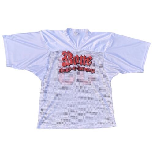 Vintage Bone Thugs N Harmony Jersey Made in USA Size XL 海外 即決_Vintage Bone Thugs 1