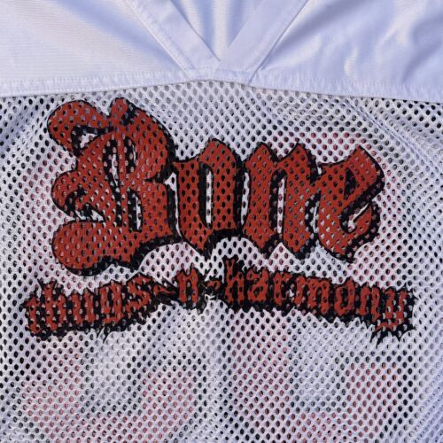 Vintage Bone Thugs N Harmony Jersey Made in USA Size XL 海外 即決_Vintage Bone Thugs 2