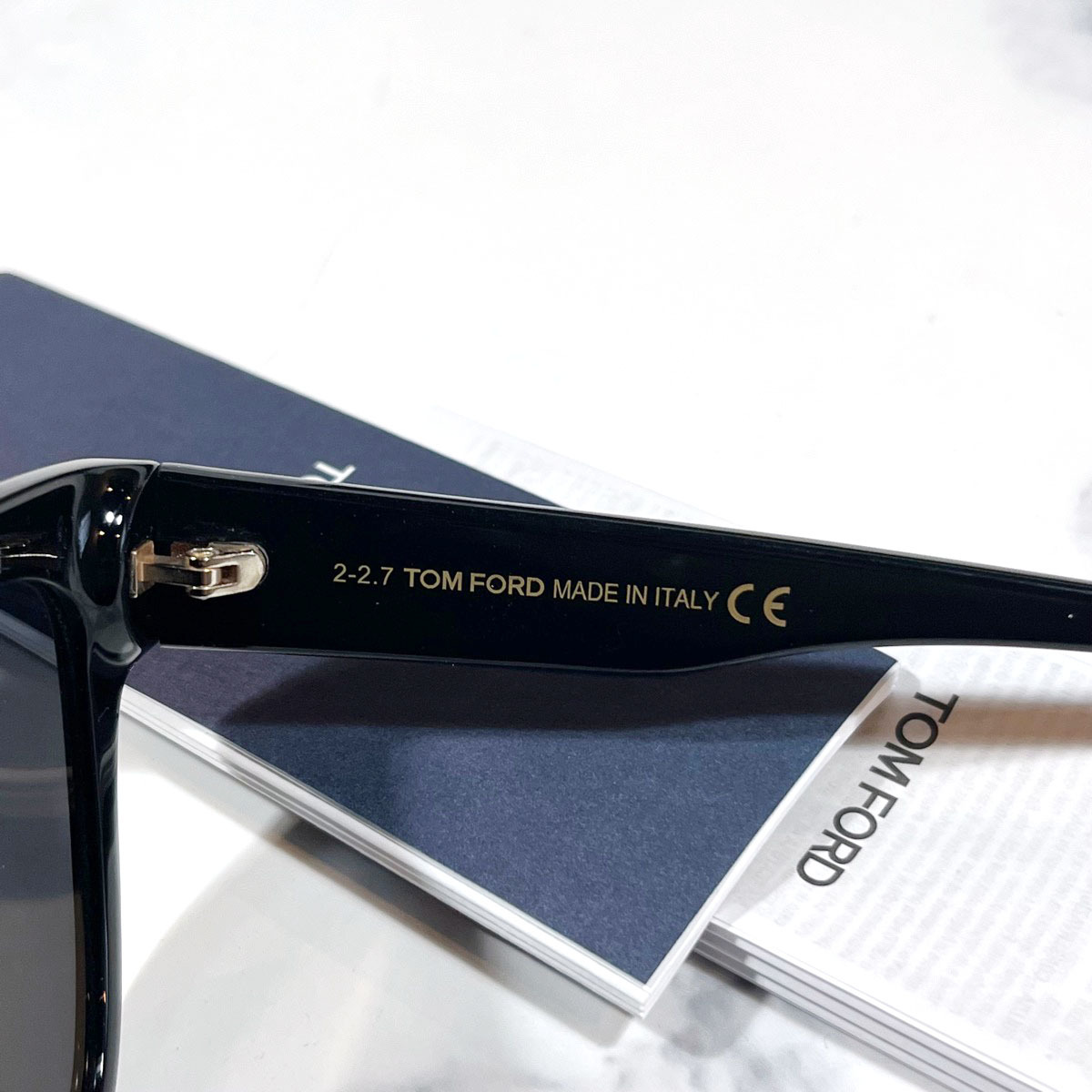 *1 jpy start * regular goods Tom Ford TOMFORD TF547 FT547 01A black sunglasses glasses glasses 