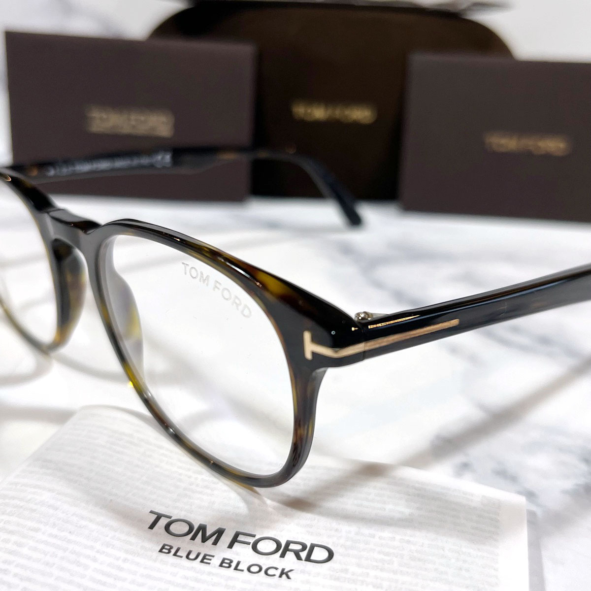 ★1円スタート★ 正規品 トムフォード TOMFORD TF5680 FT5680 052 べっこう柄 サングラス メガネ 眼鏡_画像2