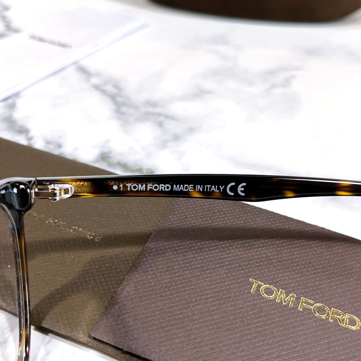 ★1円スタート★ 正規品 トムフォード TOMFORD TF5506 FT5506 052 アジアンフィット サングラス メガネ 眼鏡 ブルー _画像3