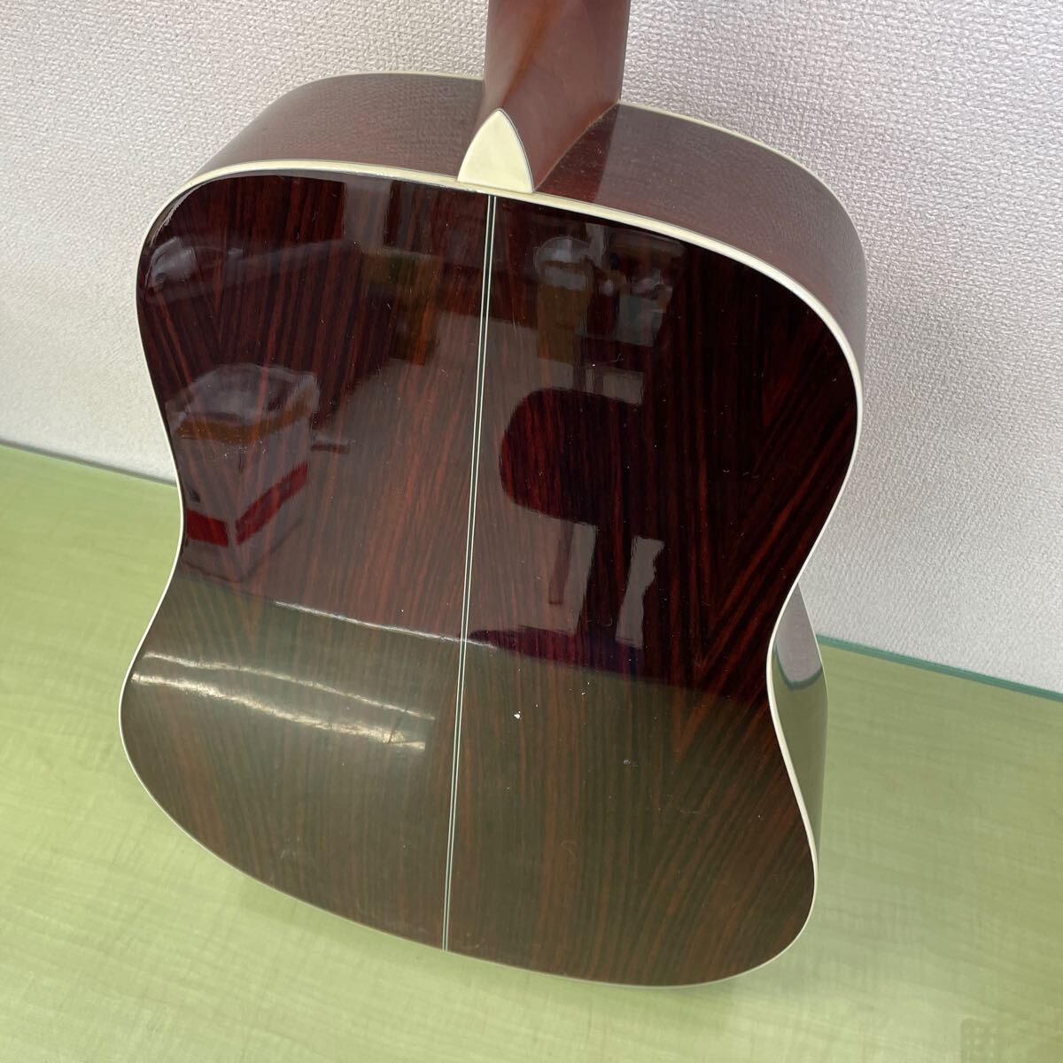 ◎モーリス アコースティックギター Model No.M-401 NAT 16010732_画像7
