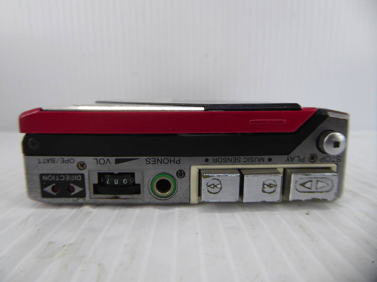 ★☆AIWA CassetteBoy カセットボーイ HS-F7 ジャンク品☆★_画像4