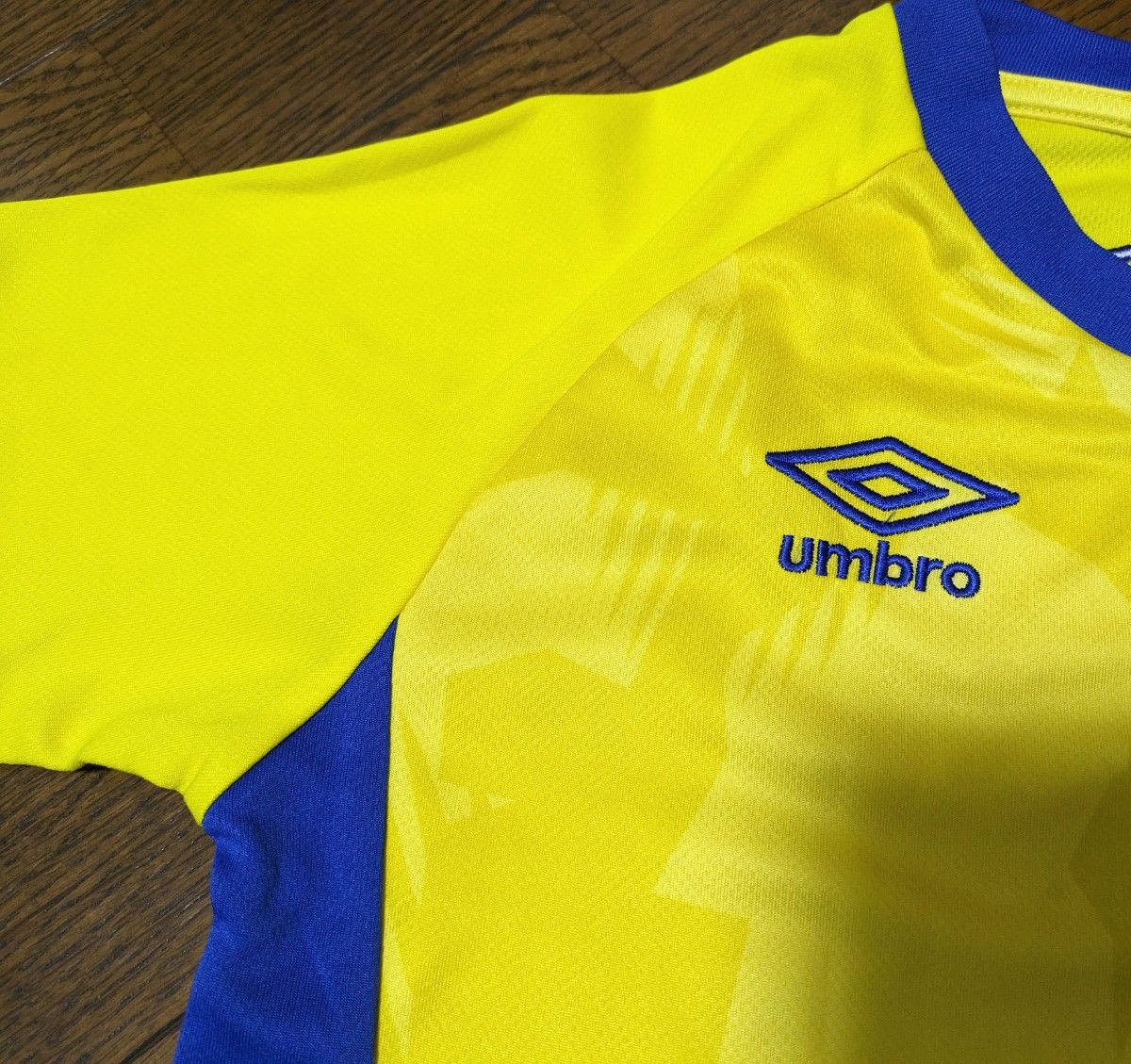 150 umbro アンブロ サッカー フットサル ウェアー 半袖 練習着  半袖Tシャツ UMBRO