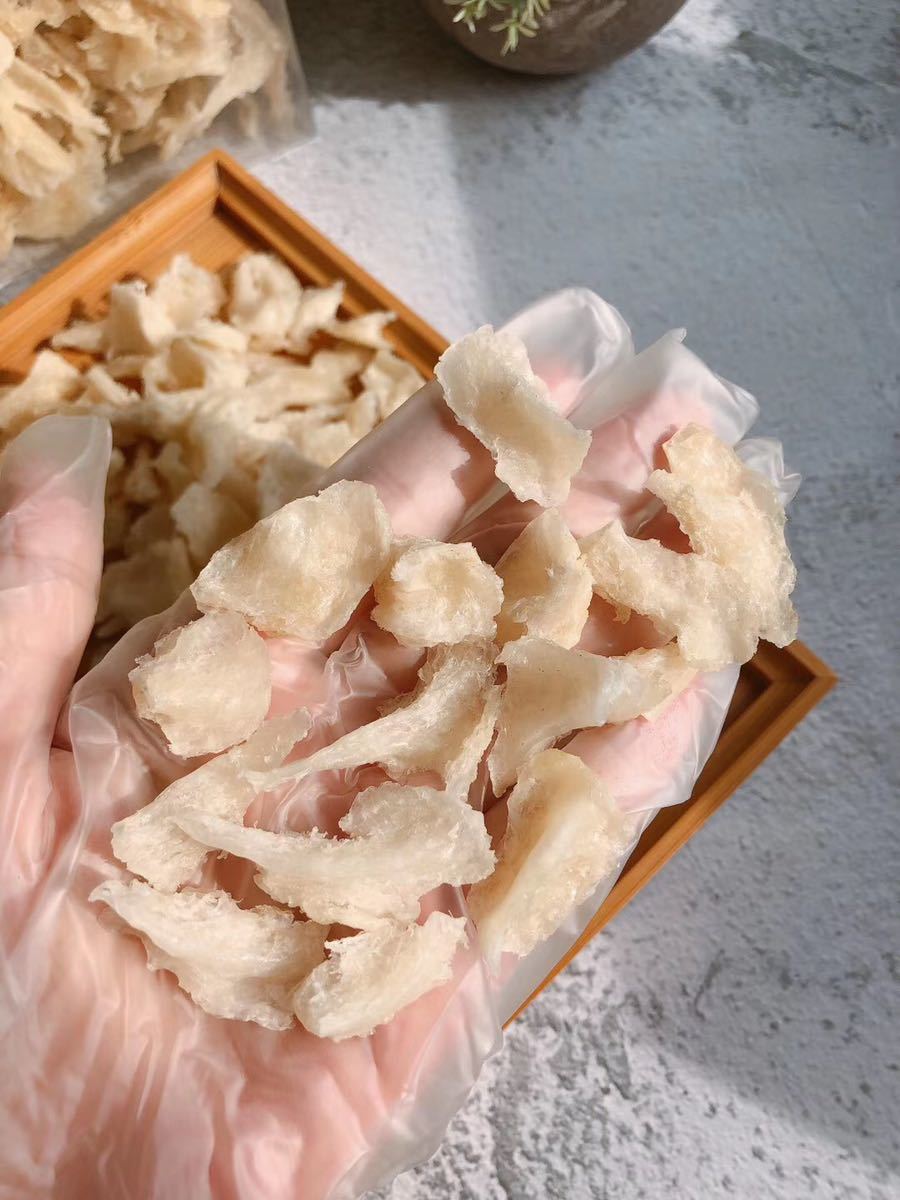 大人気！リピーター様続出！天然燕の巣　ツバメの巣　燕角50g_画像2