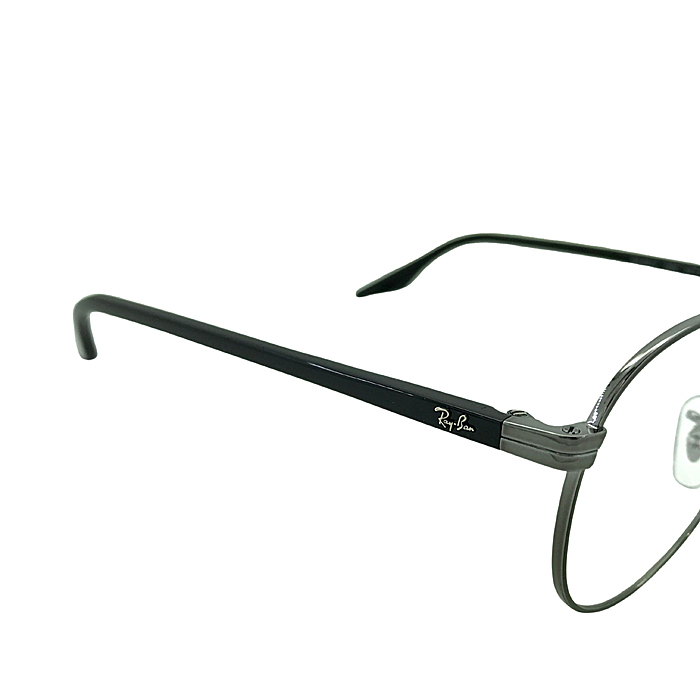 RayBan メガネフレーム ブランド レイバン ガンメタル眼鏡 rx-3691v-2502_画像4