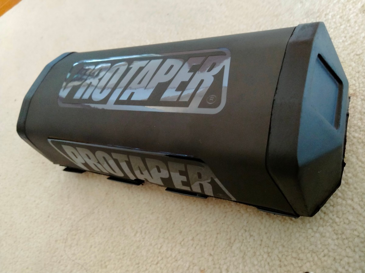 正規 プロテーパー PRO TAPER バー バーパッド グリップ セット ブラック_画像4