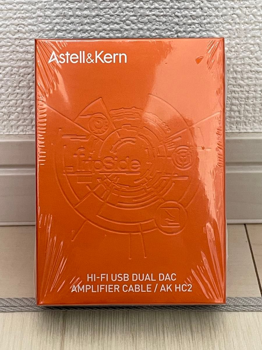 Astell&Kern AK HC2 fripSide Edition 新品