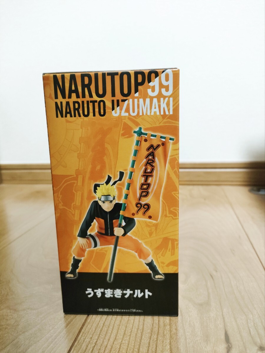 NARUTO NARUTOP99 うずまきナルト フィギュア _画像4