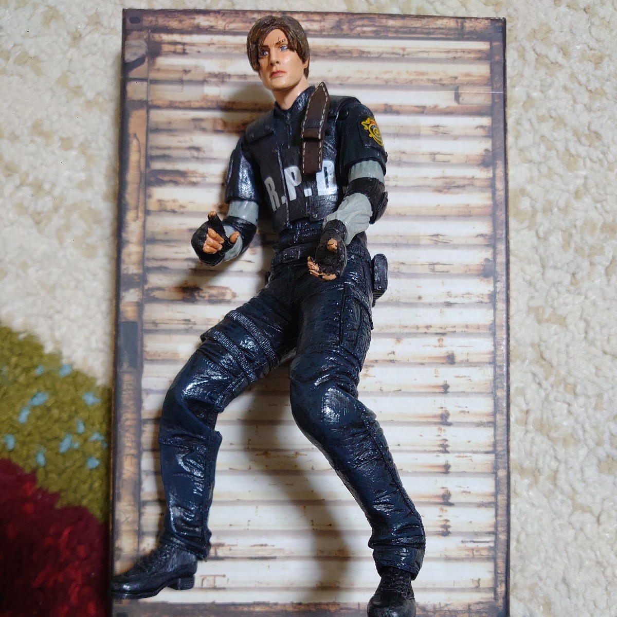 Yahoo!オークション - NECA バイオハザード4 レオン RE4 RPD Yahoo!オークション - NECA バイオハザード4 レオン RE4 RPD