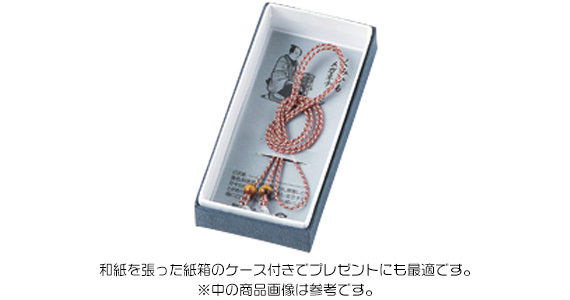 メガネチェーン 四つ組み織り オニキス ハンドメイド パワーストーン きり 日本製 65cm_画像3