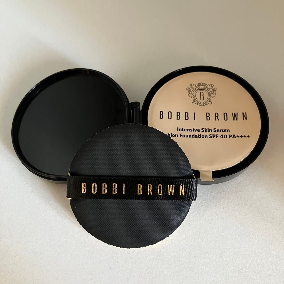 BOBBI BROWN インテンシブスキンセラム クッションファンデーション レフィル 02 エクストラライト