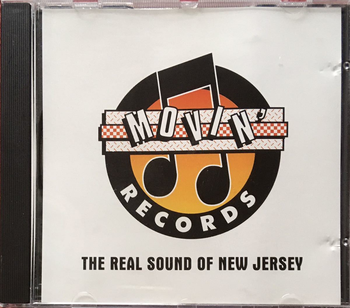 [Movin' Records: The Real Sound Of New Jersey]ガレージハウス/Phase II/Park Avenue ft Tony Jenkins/Lachandra/Guy Costley/Key Choice_画像1