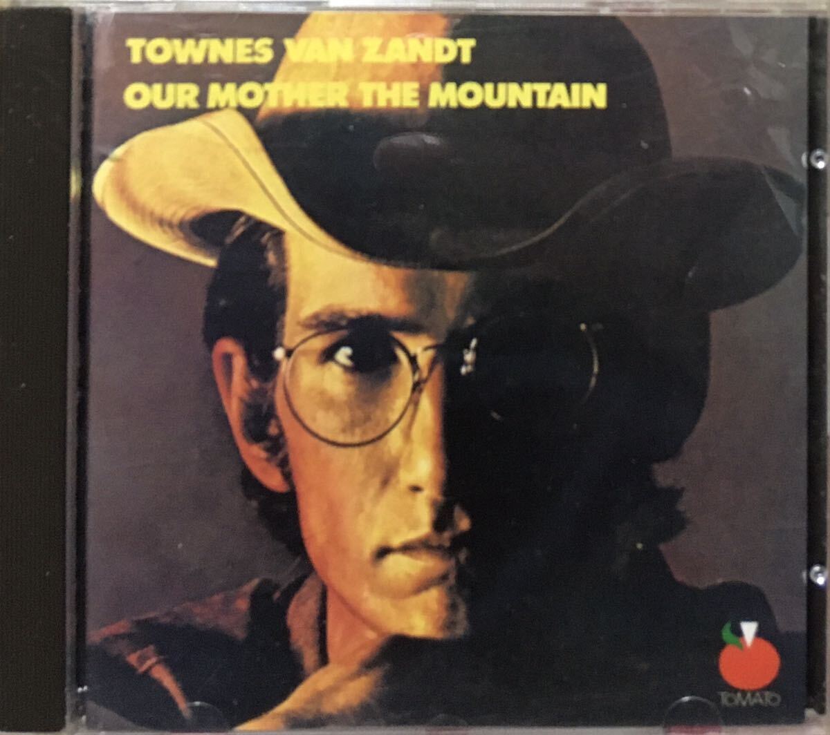 Townes Van Zandt[Our Mother The Mountain]テキサス/シンガーソングライター/アシッドフォーク/フォークロック/スワンプ/名盤探検隊_画像1