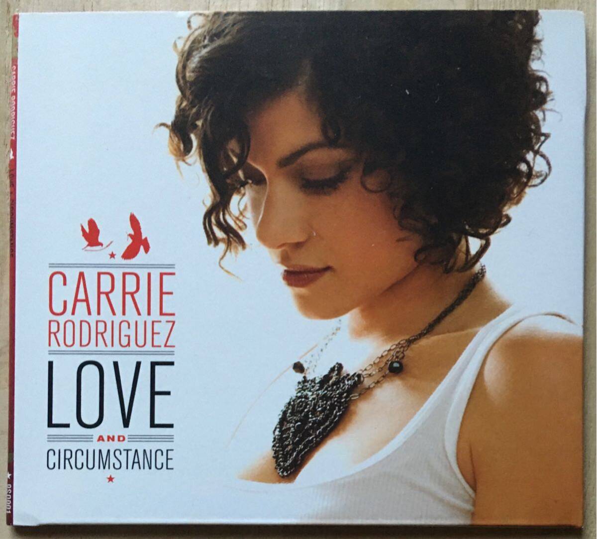 Carrie Rodriguez/Townes Van Zandt楽曲他01年カバー作名盤/フォークロック/カントリーロック/Bill Frisell/Buddy Miller/Aoife O'Donovan_画像1