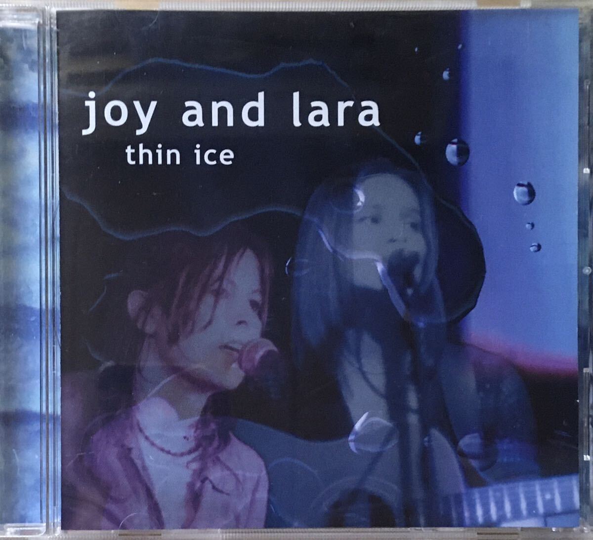 Joy and Lara[Thin Ice]オーストラリア/フォークロック/ネオアコ/ギターポップ/インディーポップ/女性シンガーソングライターの画像1