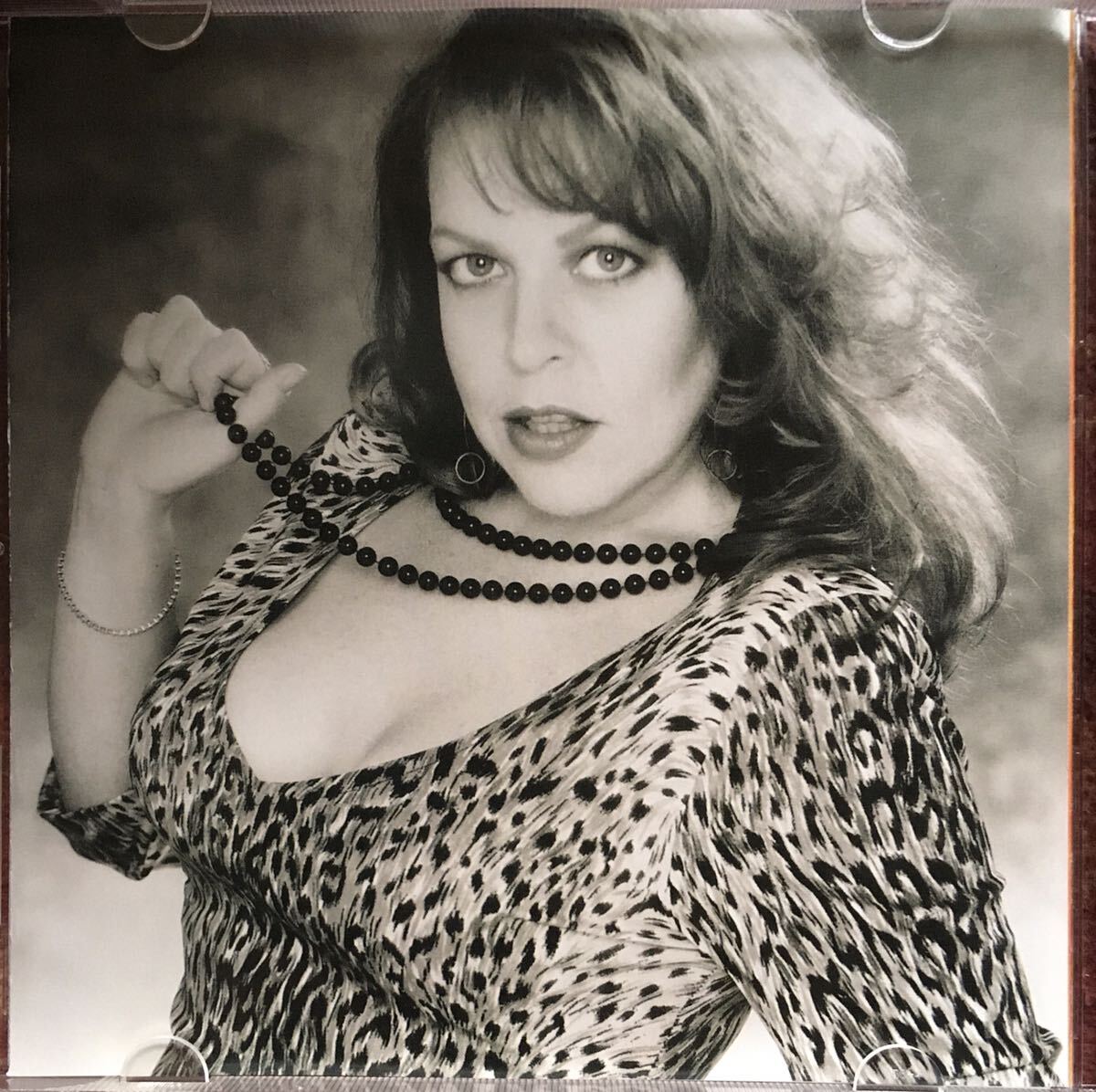 Liz Mandville Greeson[Look At Me]シカゴ場末のバブのブルースレディー96年大名盤！ロッキンブルース/ブルースロック/バーバンド/Pub Rock_画像3