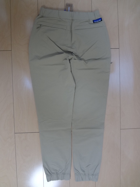 新品正規品パタゴニアpatagonia SP20『M'S SKYLINE TRAVELER PANTS』スカイライントラベラーパンツ/Classic Tan/XSサイズ_画像3