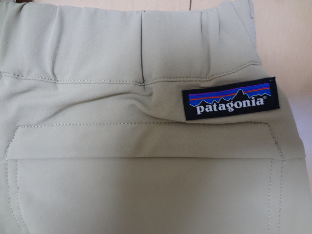 新品正規品パタゴニアpatagonia SP20『M'S SKYLINE TRAVELER PANTS』スカイライントラベラーパンツ/Classic Tan/XSサイズ_画像7