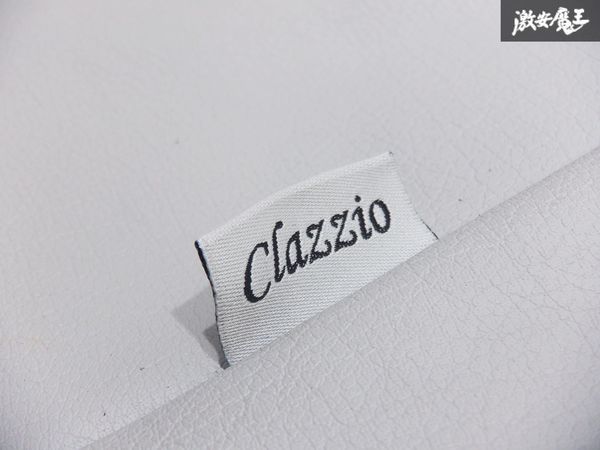 【未使用】 Clazzio クラッツィオ GB3 GB4 フリードスパイク フリード スパイク シートカバー レザー グレー系 0362 棚2C13_画像7