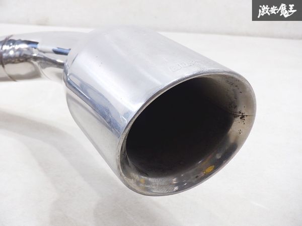 [ последнее снижение цены ] BLITZ Blitz DE2A FTO 4G93 semi нержавеющая сталь muffler SR номер товара промежуточный труба отсутствует обработка для пожалуйста полки 1M11