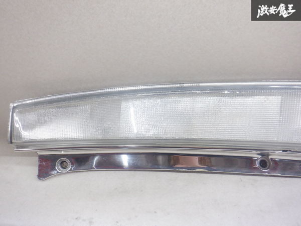 [ last price decline ]XACTA RH1 RH2 S-MX tail tail lamp tail light clear tail lamp left right set 011-50191 shelves 2N15