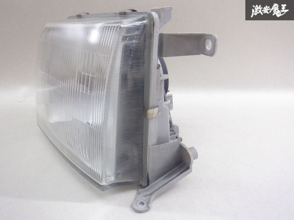 [ last price decline ] Toyota original KZJ90W KZJ95W Land Cruiser Prado previous term halogen head light left left side passenger's seat side KOITO 60-51 shelves 2L23