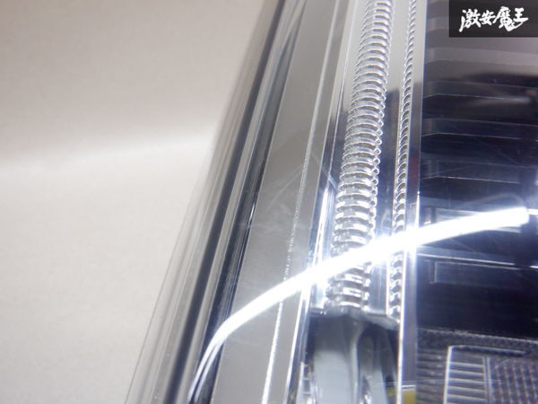 【破損無し！】スズキ純正 MK53S スペーシア カスタム LED テール テールランプ テールライト 左 左側 助手席側 KOITO 220-5938M 棚2M15_画像3