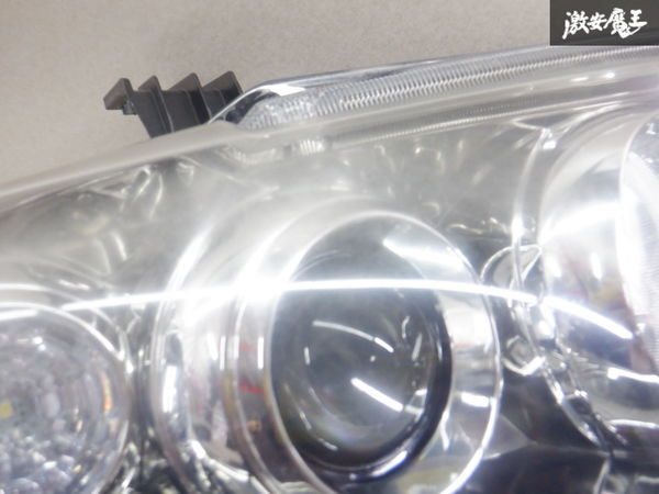 ホンダ純正 JF1 JF2 N-BOX カスタム 後期 HID ヘッドライト ヘッドランプ 右 右側 運転席側 KOITO 100-62221 棚2L14_画像3