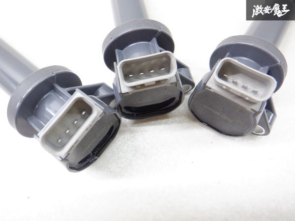 HIGH SPARK IGNITION COIL ハイスパークイグニッションコイル KF-VE 3本 タント ムーヴ エッセ 棚2P24_画像2