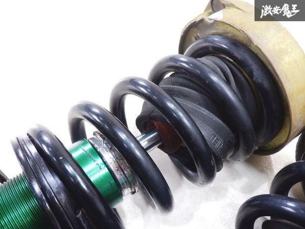 【売り切り】 TEIN テイン RA NA8C ロードスター ネジ式 車高調 減衰調整付 一台分 NA6CE NB6C NB8C ● 棚2B23_画像4