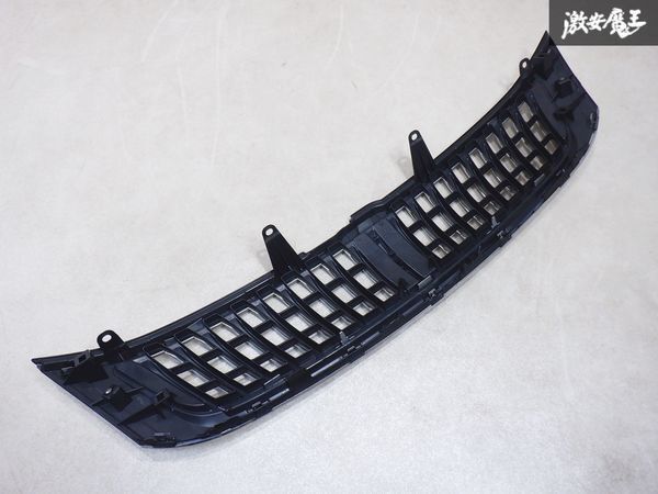 [ last price decline ] Toyota original option ANM15G Isis platana latter term front grille radiator grill markless 08423-44240 shelves 2O13