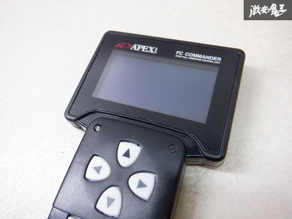  selling out! A\'PEXI apex FC commander have machine EL power FC controller single unit * shelves 2Z13