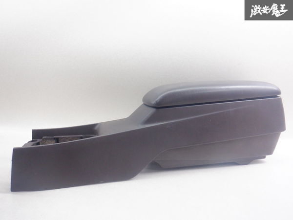 [ selling out ] Toyota original GX81 Mark 2 center console console box shift panel AT AT 58801-22220 * shelves 2I1