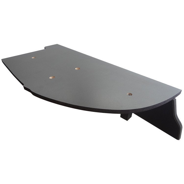 UD クオン ベースプレート 17 ベース板 センターベース 板 ベース フラット フラットキット コンソール 棚 内装 テーブル 収納 板 ラックの画像5