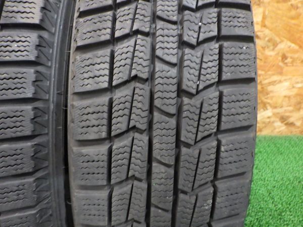 オートバックス North Trek N3i 165/65R14 79Q 2021年製 8.5~9分山 4本【スタッドレス/14インチ】手渡し可_画像5