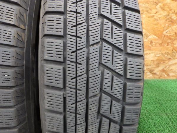 ヨコハマ ice GUARD iG60 195/65R16 92Q IG60 2020年製 7.5～8分山 4本【スタッドレス/16インチ】手渡し可_画像5