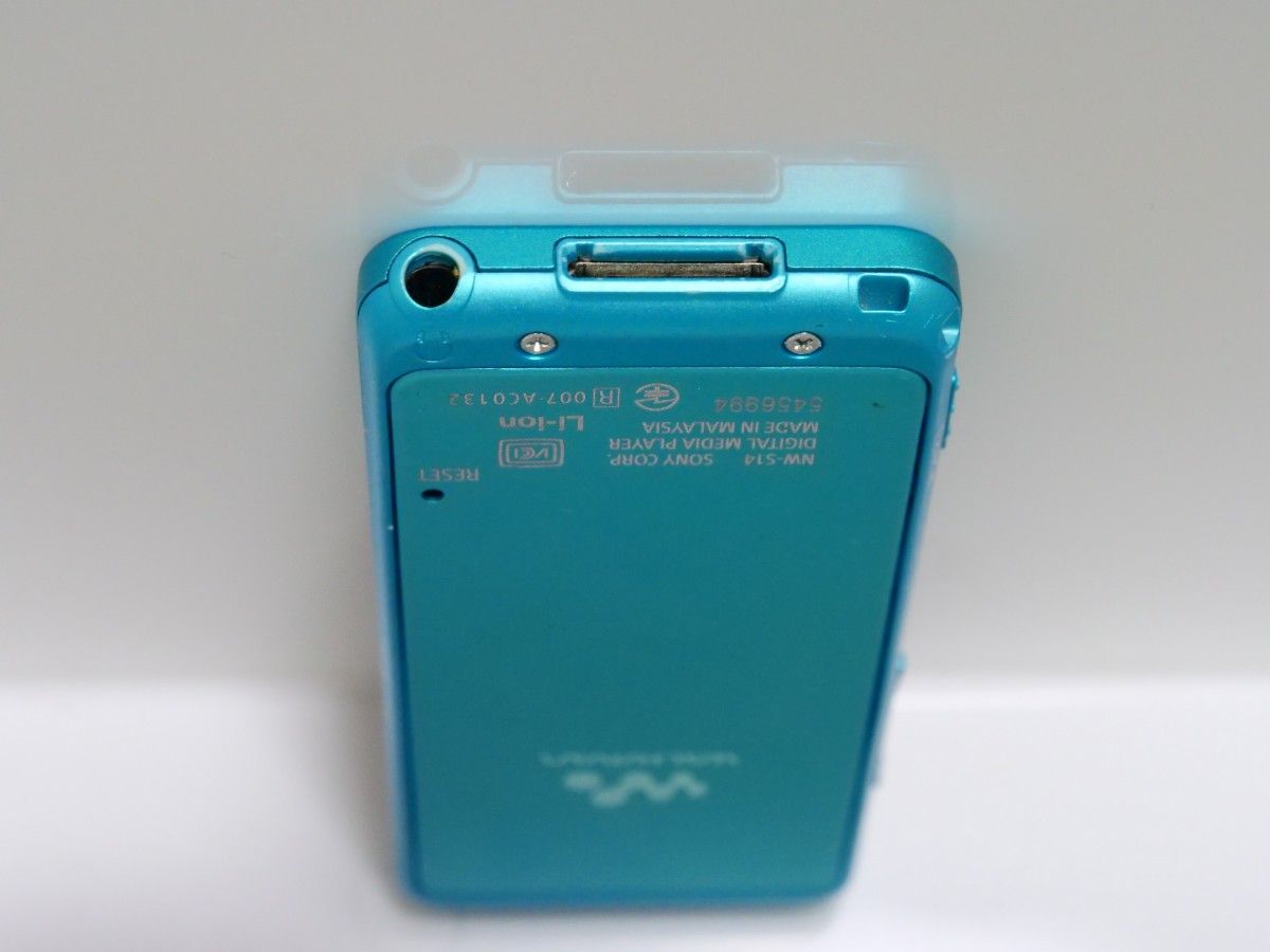 【7時間連続再生確認済み】8GBモデル　SONY WALKMAN NW-S14