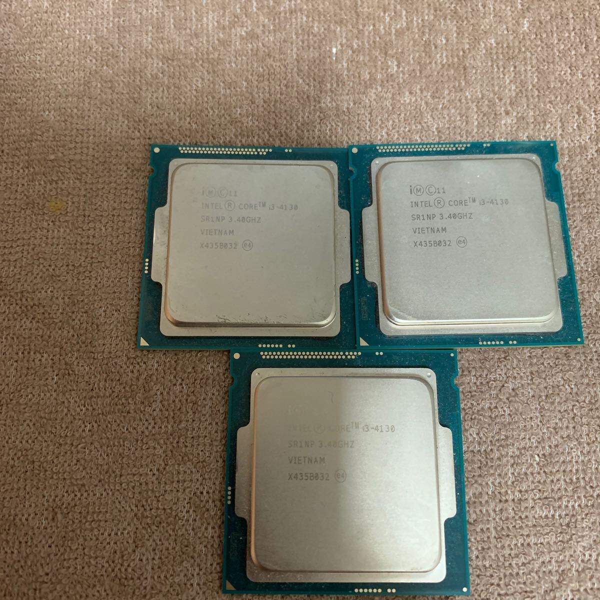 Intel CPU Core i3 4130 3枚の画像1