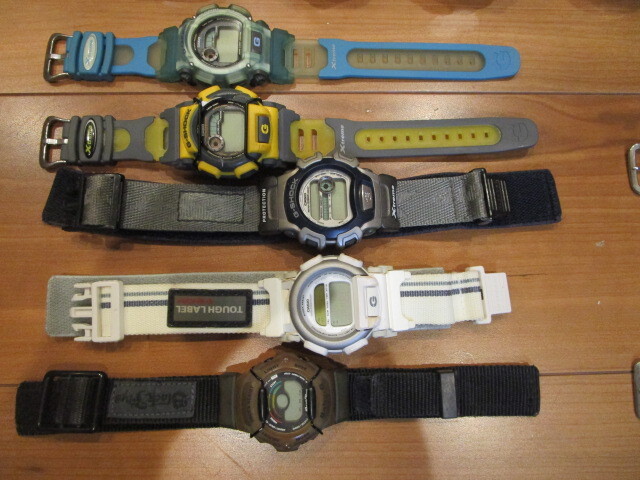 ■■■ジャンク CASIO G-SHOCK Baby-G MR-G G-ms その他 24点 USED 写29■■■_画像2