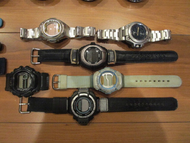 ■■■ジャンク CASIO G-SHOCK Baby-G MR-G G-ms その他 24点 USED 写29■■■_画像3