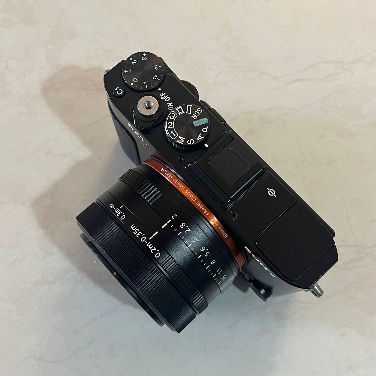 SONY Cyber-shot DCS-RX1RM2