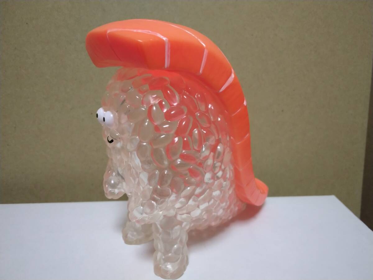 8750円 SUSHI-L.A.(スシエルエー) サーモン オレンジ 蓄光 8750円 SUSHI-L.A.(スシエルエー) サーモン オレンジ 蓄光