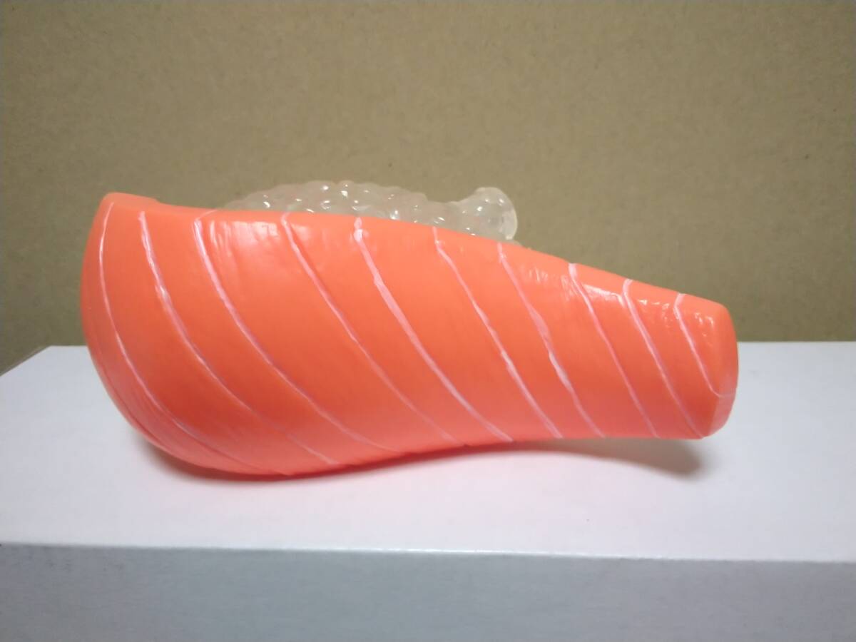 8750円 SUSHI-L.A.(スシエルエー) サーモン オレンジ 蓄光 8750円 SUSHI-L.A.(スシエルエー) サーモン オレンジ 蓄光