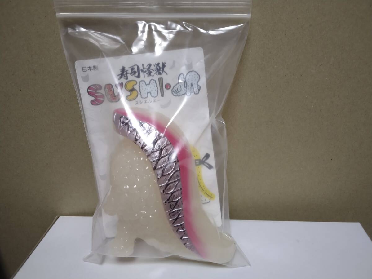 SUSHI-L.A スシエルエー マダイ 鯛 ナカオテッペイ 千値練 寿司怪獣 日本製_画像8