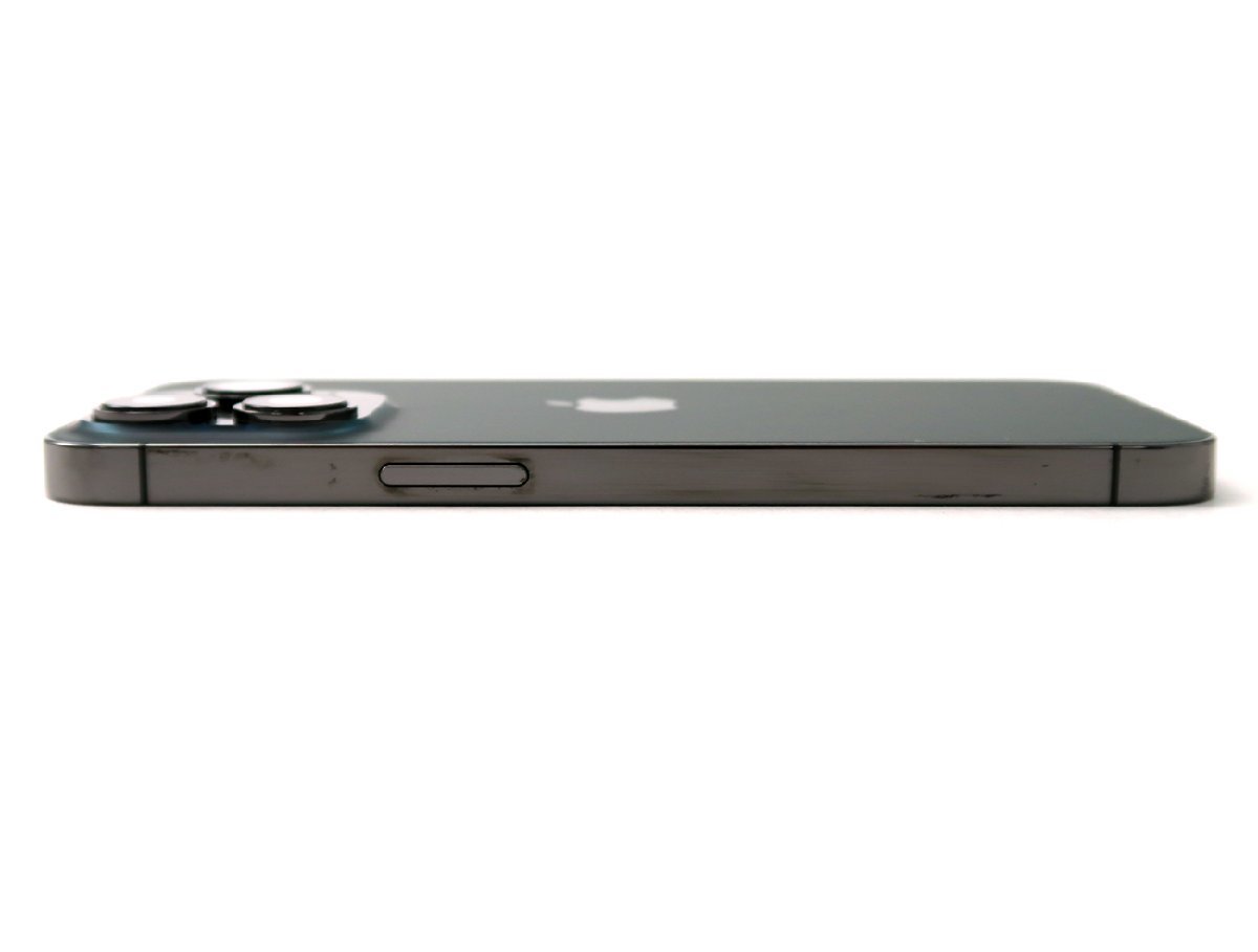22182円 iPhone13 Pro 128GB グラファイト Bランク SIMフリー 22182円 iPhone13 Pro 128GB グラファイト Bランク SIMフリー