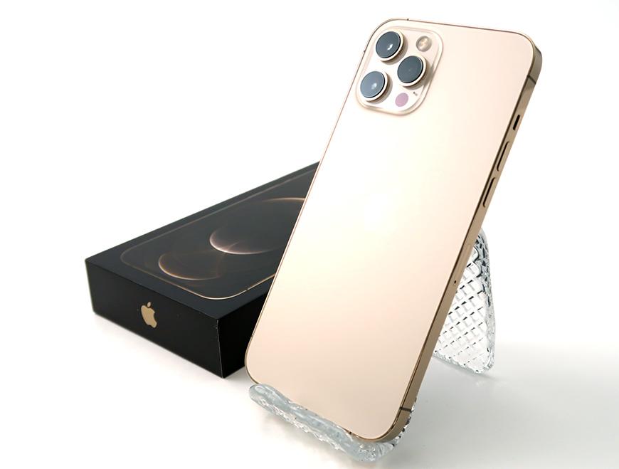 28637円 iPhone12 Pro Max 512GB ゴールド Aランク SIMロック 28637円 iPhone12 Pro Max 512GB ゴールド Aランク SIMロック